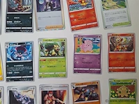 Pokémon cards - afbeelding 8 van  9