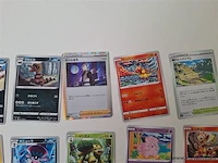 Pokémon cards - afbeelding 9 van  9