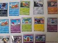 Pokémon cards - afbeelding 7 van  9