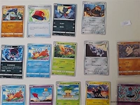 Pokémon cards - afbeelding 8 van  9