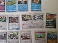 Pokémon cards - afbeelding 8 van  9