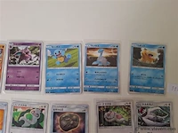 Pokémon cards - afbeelding 9 van  9