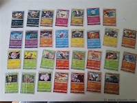 Pokémon cards - afbeelding 1 van  9