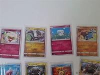 Pokémon cards - afbeelding 9 van  9