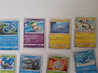 Pokémon cards - afbeelding 9 van  9