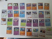 Pokémon cards - afbeelding 1 van  9