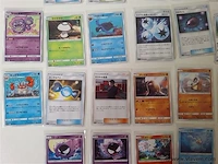 Pokémon cards - afbeelding 4 van  9