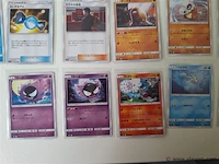 Pokémon cards - afbeelding 5 van  9