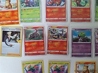 Pokémon cards - afbeelding 4 van  9