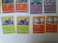 Pokémon cards - afbeelding 5 van  9