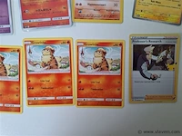 Pokémon cards - afbeelding 6 van  9