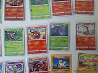 Pokémon cards - afbeelding 8 van  9