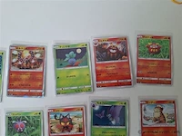 Pokémon cards - afbeelding 9 van  9