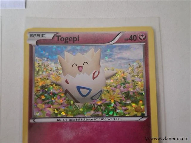 Pokémon cards - afbeelding 6 van  7