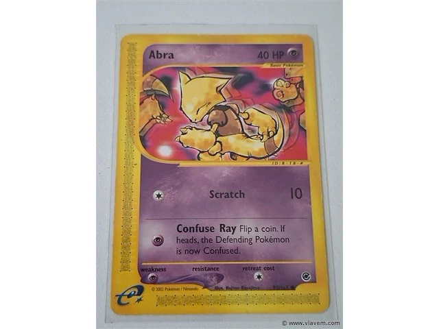 Pokémon cards - afbeelding 3 van  8