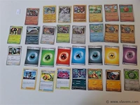 Pokémon cards - afbeelding 1 van  9