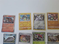 Pokémon cards - afbeelding 2 van  9