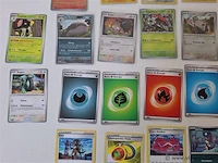 Pokémon cards - afbeelding 4 van  9