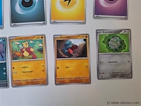 Pokémon cards - afbeelding 6 van  9