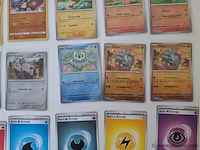 Pokémon cards - afbeelding 8 van  9