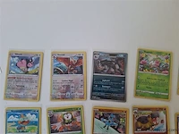 Pokémon cards - afbeelding 2 van  9