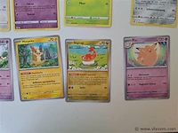 Pokémon cards - afbeelding 6 van  9