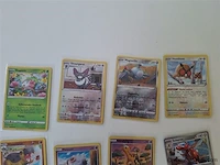 Pokémon cards - afbeelding 9 van  9