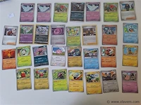 Pokémon cards - afbeelding 1 van  9