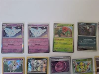 Pokémon cards - afbeelding 2 van  9