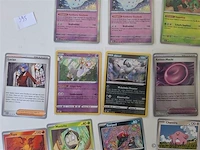 Pokémon cards - afbeelding 3 van  9