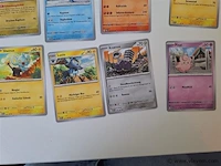 Pokémon cards - afbeelding 6 van  9