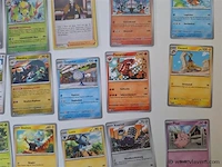 Pokémon cards - afbeelding 7 van  9