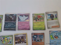 Pokémon cards - afbeelding 9 van  9