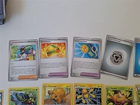 Pokémon cards - afbeelding 2 van  9