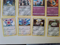 Pokémon cards - afbeelding 5 van  9