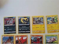 Pokémon cards - afbeelding 2 van  9