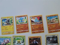 Pokémon cards - afbeelding 9 van  9