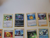 Pokémon cards - afbeelding 2 van  9