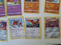 Pokémon cards - afbeelding 6 van  9