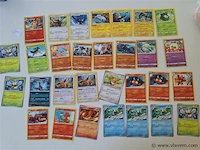 Pokémon cards - afbeelding 1 van  9