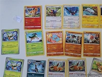 Pokémon cards - afbeelding 3 van  9