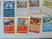 Pokémon cards - afbeelding 5 van  9