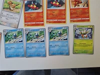 Pokémon cards - afbeelding 6 van  9