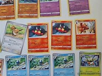 Pokémon cards - afbeelding 7 van  9