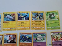 Pokémon cards - afbeelding 9 van  9