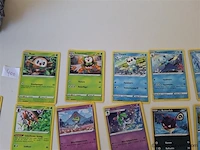 Pokémon cards - afbeelding 2 van  9