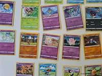 Pokémon cards - afbeelding 4 van  9