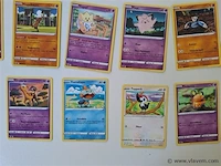 Pokémon cards - afbeelding 5 van  9