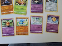 Pokémon cards - afbeelding 6 van  9