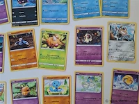 Pokémon cards - afbeelding 7 van  9